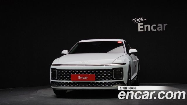 Hyundai Grandeur 2023 — photo 3