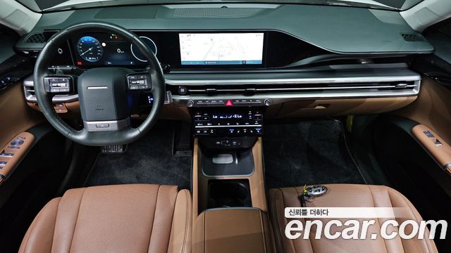 Hyundai Grandeur 2023 — photo 10