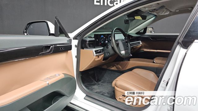 Hyundai Grandeur 2023 — photo 13
