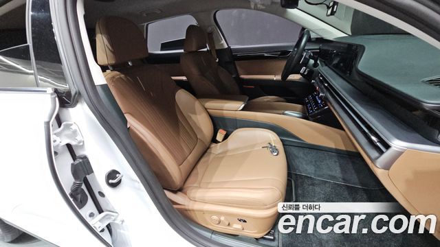 Hyundai Grandeur 2023 — photo 18