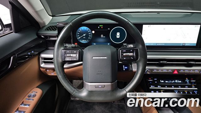 Hyundai Grandeur 2023 — photo 19