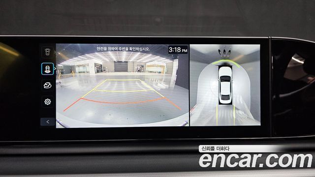 Hyundai Grandeur 2023 — photo 21
