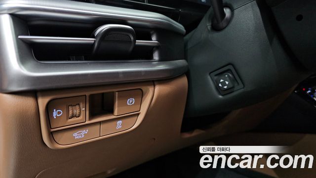 Hyundai Grandeur 2023 — photo 24