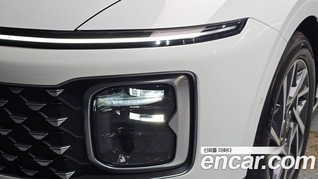 Hyundai Grandeur 2023 — photo 8
