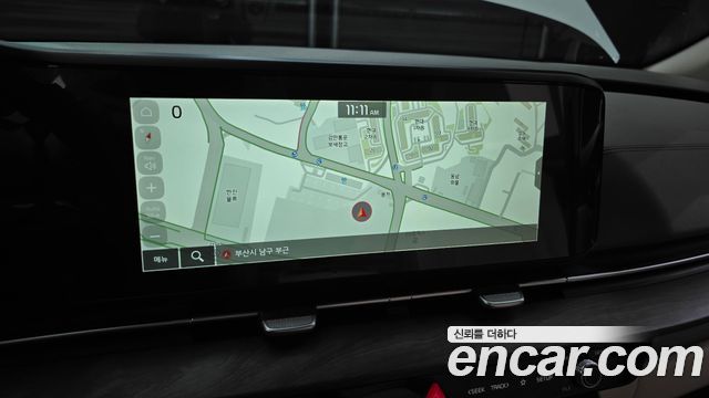 Kia Canival 2023 — photo 21