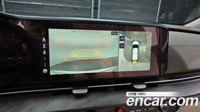 Kia Canival 2023 — photo 22