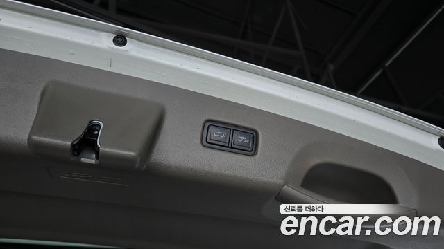 Kia Canival 2023 — photo 34