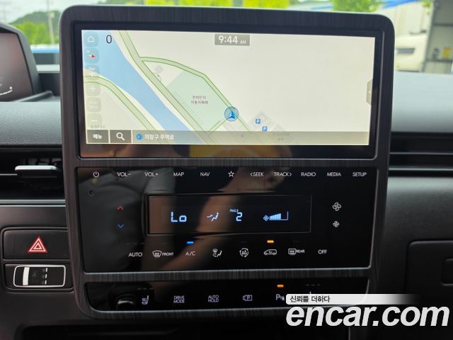 Hyundai Staria 2024 — photo 10