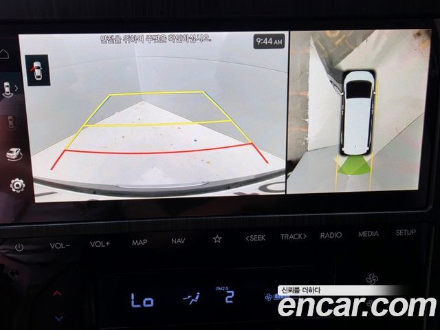 Hyundai Staria 2024 — photo 11