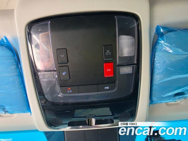 Hyundai Staria 2024 — photo 15