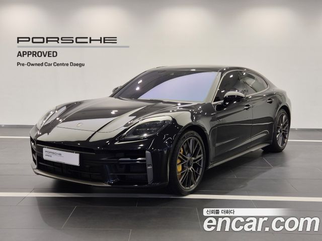 Porsche Panamera 2026 — photo 1
