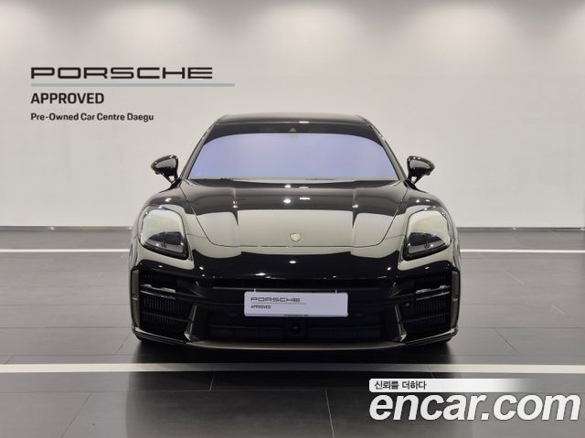 Porsche Panamera 2026 — photo 2