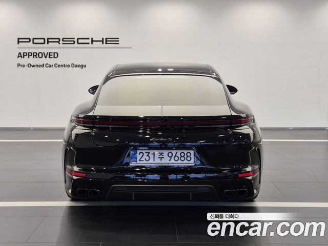 Porsche Panamera 2026 — photo 3