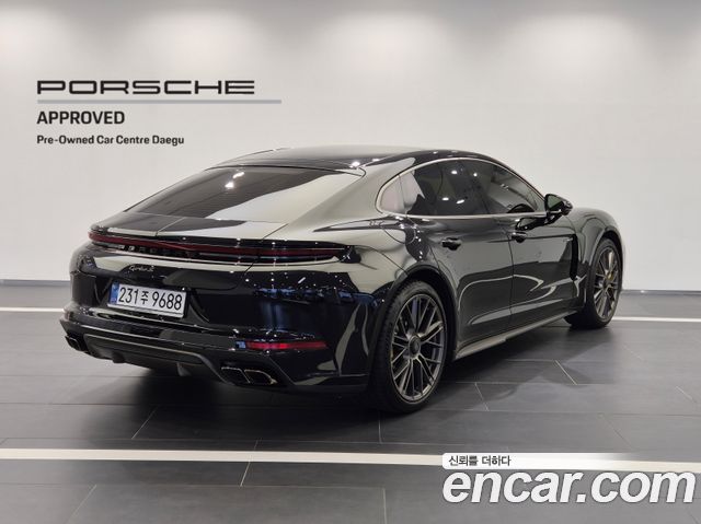 Porsche Panamera 2026 — photo 4