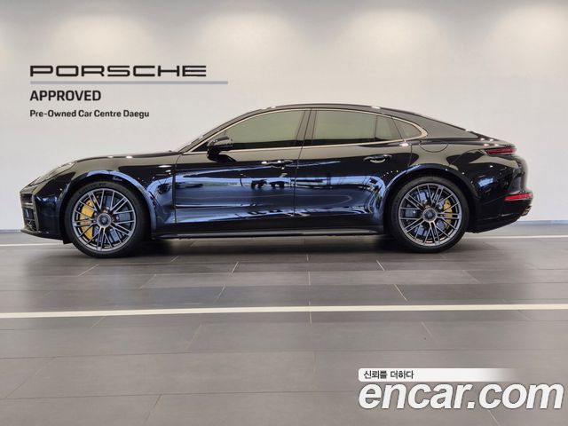 Porsche Panamera 2026 — photo 5