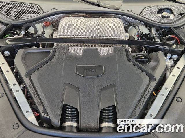 Porsche Panamera 2026 — photo 6