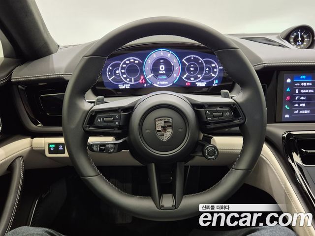 Porsche Panamera 2026 — photo 10