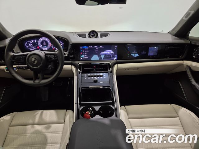 Porsche Panamera 2026 — photo 11