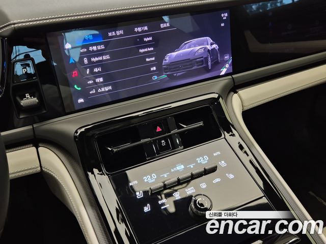 Porsche Panamera 2026 — photo 13
