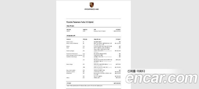 Porsche Panamera 2026 — photo 20