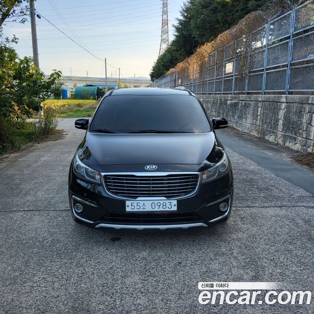Kia Canival 2016 — photo 3