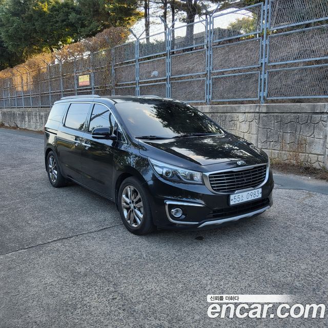 Kia Canival 2016 — photo 5