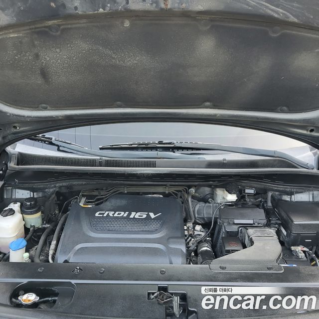 Kia Canival 2016 — photo 13