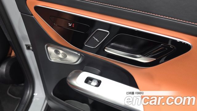 Mercedes-Benz GLC-Class 2026 — photo 24