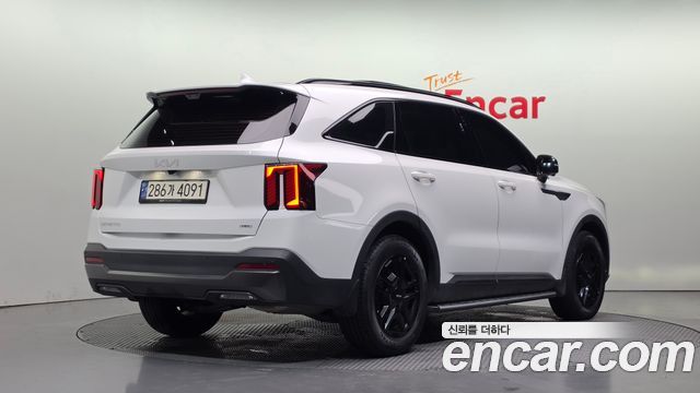 Kia Sorento 2025 — photo 2