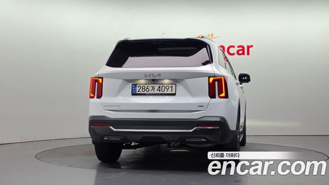 Kia Sorento 2025 — photo 4