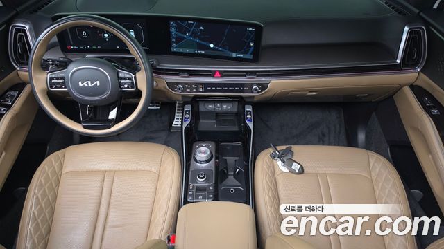 Kia Sorento 2025 — photo 10