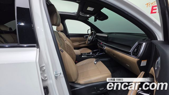 Kia Sorento 2025 — photo 13