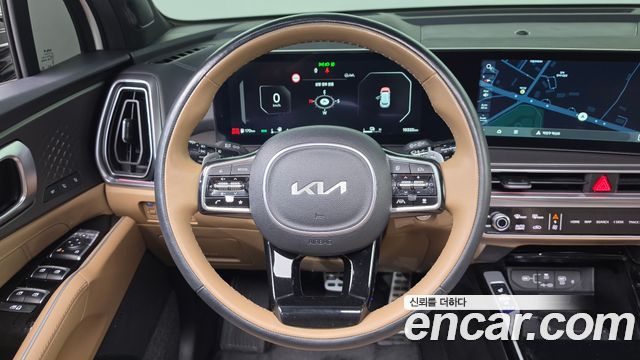 Kia Sorento 2025 — photo 21