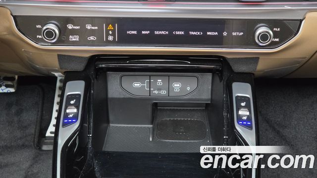 Kia Sorento 2025 — photo 29