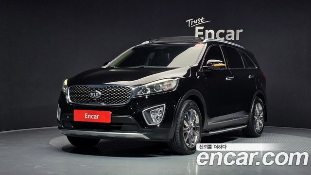 Kia Sorento 2015 — photo 1