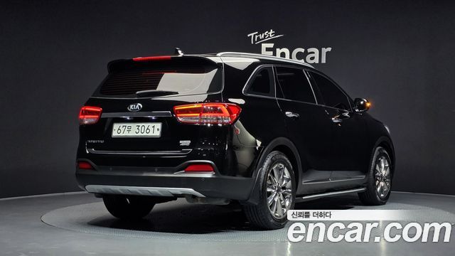 Kia Sorento 2015 — photo 2