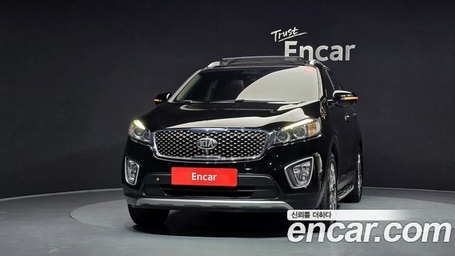 Kia Sorento 2015 — photo 3