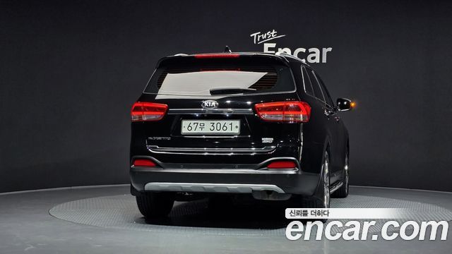 Kia Sorento 2015 — photo 4