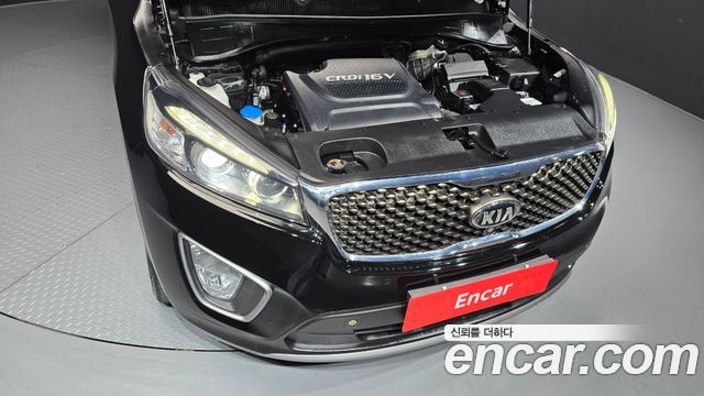 Kia Sorento 2015 — photo 6
