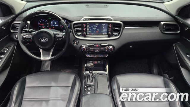 Kia Sorento 2015 — photo 7