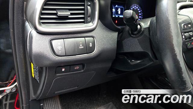 Kia Sorento 2015 — photo 19