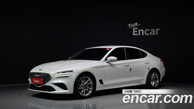 Genesis G70 2021 — photo 1