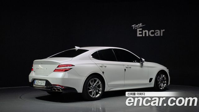Genesis G70 2021 — photo 2