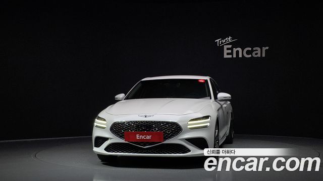 Genesis G70 2021 — photo 3