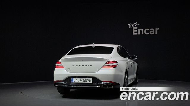 Genesis G70 2021 — photo 4