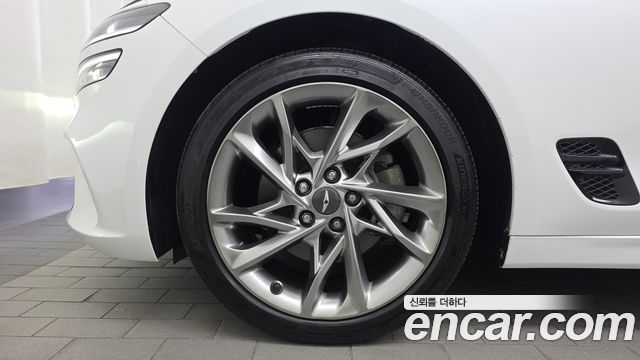 Genesis G70 2021 — photo 5