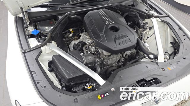 Genesis G70 2021 — photo 6