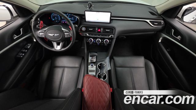 Genesis G70 2021 — photo 7