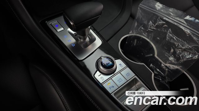 Genesis G70 2021 — photo 9