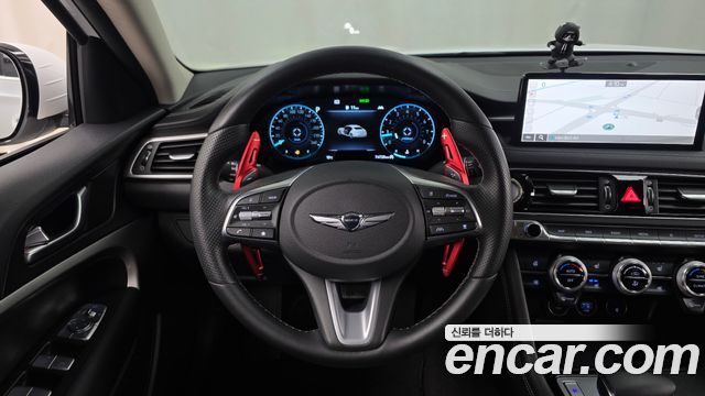 Genesis G70 2021 — photo 13